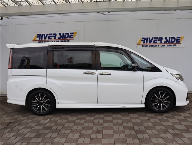 ホンダ ステップワゴン １．５ モデューロＸ H28年 () 99