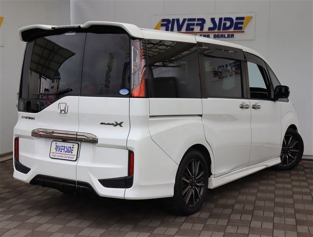ホンダ ステップワゴン １．５ モデューロＸ H28年 () 99