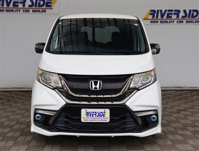ホンダ ステップワゴン １．５ モデューロＸ H28年 () 99