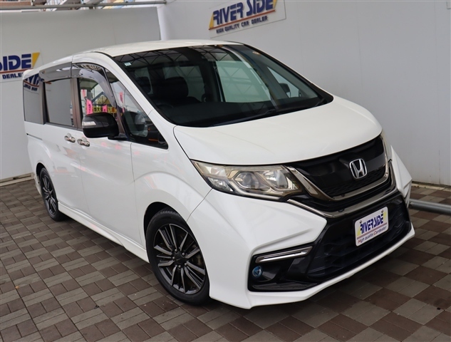 ホンダ ステップワゴン １．５ モデューロＸ H28年 () 99