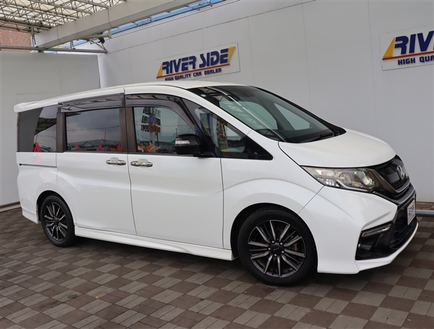 ホンダ ステップワゴン １．５ モデューロＸ H28年 () 99