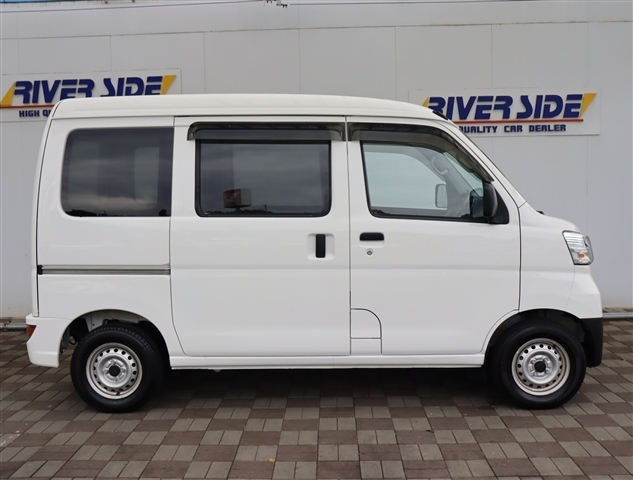 ダイハツ ハイゼットカーゴ ６６０ デラックス ＳＡＩＩＩ ハイルーフ R2年 () 99