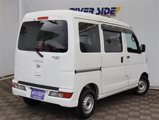 ダイハツ ハイゼットカーゴ ６６０ デラックス ＳＡＩＩＩ ハイルーフ R2年 () 99