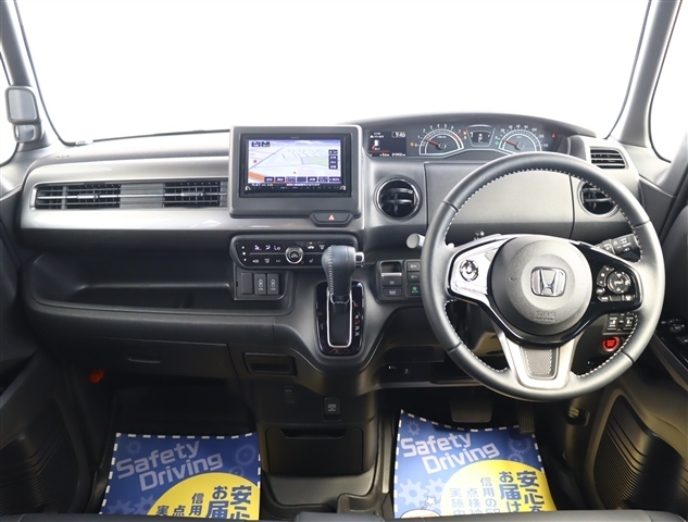 ホンダ Ｎ　ＢＯＸ カスタム ６６０ Ｌ ターボ スタイルプラス ブラック R5年 () 99