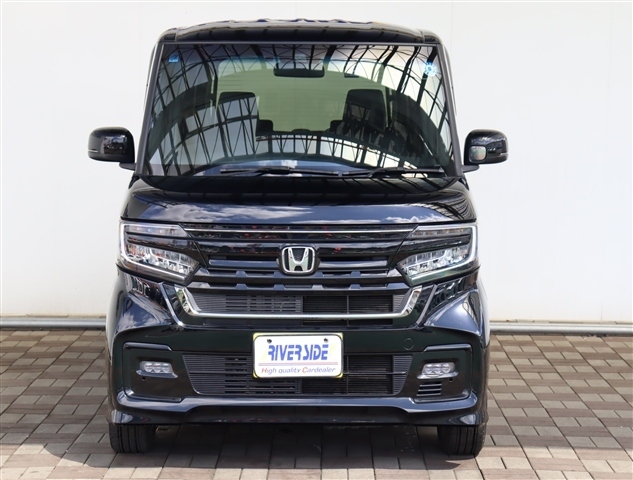ホンダ Ｎ　ＢＯＸ カスタム ６６０ Ｌ ターボ スタイルプラス ブラック R5年 () 99