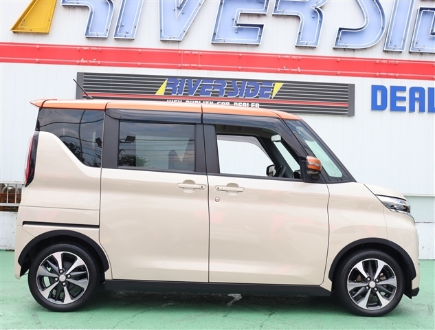 三菱 ｅＫクロス　スペース ６６０ Ｇ R3年 (関東) 99