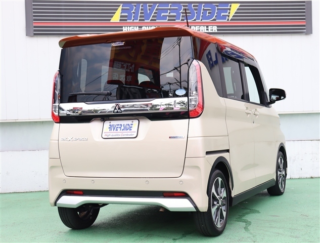 三菱 ｅＫクロス　スペース ６６０ Ｇ R3年 (関東) 99