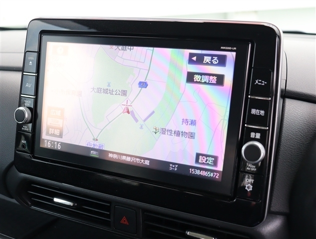 三菱 ｅＫクロス　スペース ６６０ Ｇ R3年 (関東) 99
