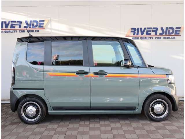 ホンダ Ｎ　ＢＯＸ ジョイ ６６０ ターボ ２トーン R7年 () 99