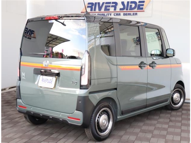 ホンダ Ｎ　ＢＯＸ ジョイ ６６０ ターボ ２トーン R7年 () 99