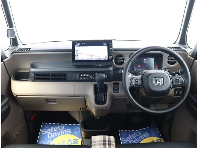 ホンダ Ｎ　ＢＯＸ ジョイ ６６０ ターボ ２トーン R7年 () 99