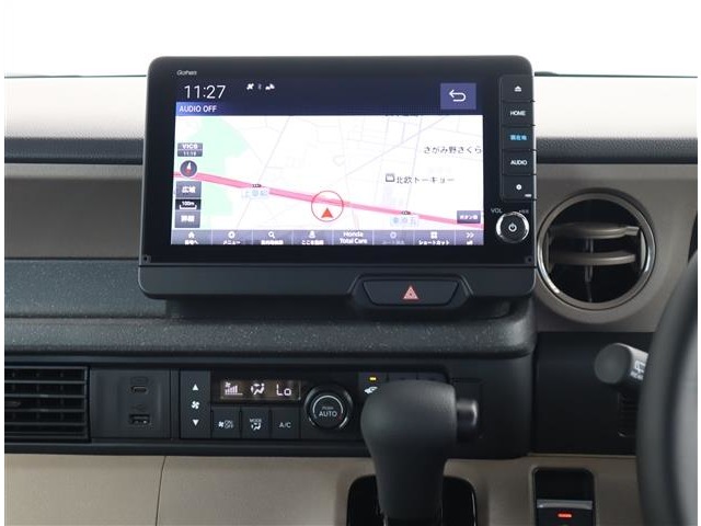 ホンダ Ｎ　ＢＯＸ ジョイ ６６０ ターボ ２トーン R7年 () 99