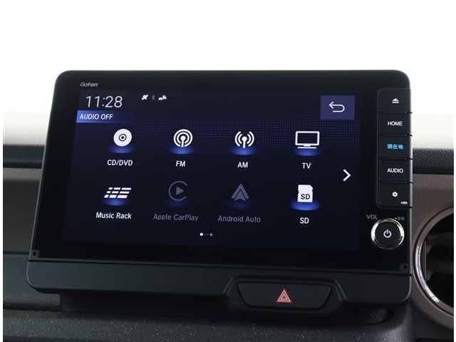 ホンダ Ｎ　ＢＯＸ ジョイ ６６０ ターボ ２トーン R7年 () 99