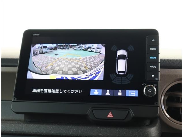 ホンダ Ｎ　ＢＯＸ ジョイ ６６０ ターボ ２トーン R7年 () 99
