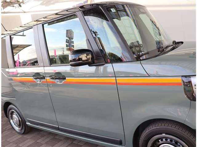 ホンダ Ｎ　ＢＯＸ ジョイ ６６０ ターボ ２トーン R7年 () 99