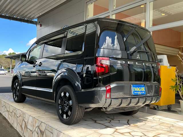 三菱 デリカ　Ｄ：５ ２．２ Ｐ ディーゼルターボ ４ＷＤ R8年 (九州・沖縄) 99