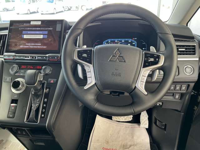 三菱 デリカ　Ｄ：５ ２．２ Ｐ ディーゼルターボ ４ＷＤ R8年 (九州・沖縄) 99