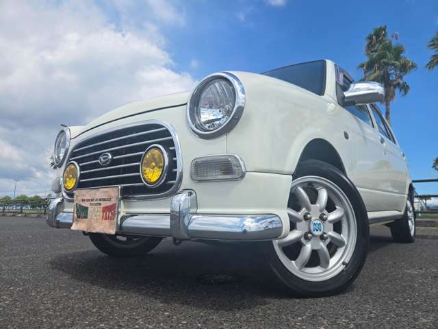 ダイハツ ミラジーノ ６６０ Ｓエディション H12年 (九州・沖縄) 99