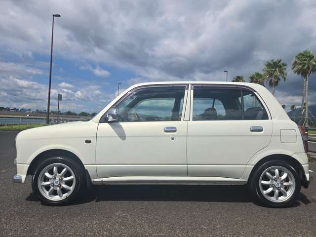 ダイハツ ミラジーノ ６６０ Ｓエディション H12年 (九州・沖縄) 99