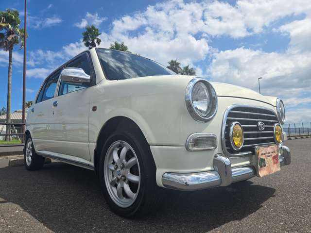 ダイハツ ミラジーノ ６６０ Ｓエディション H12年 (九州・沖縄) 99