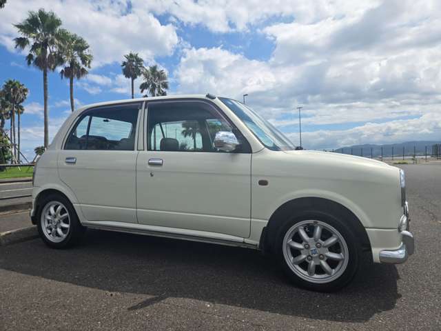 ダイハツ ミラジーノ ６６０ Ｓエディション H12年 (九州・沖縄) 99