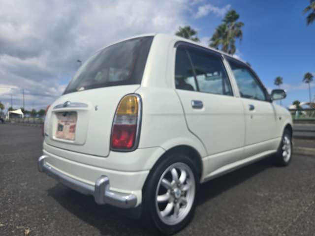ダイハツ ミラジーノ ６６０ Ｓエディション H12年 (九州・沖縄) 99