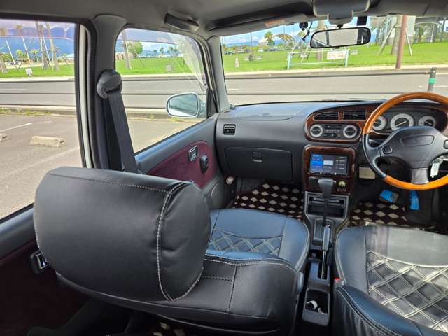 ダイハツ ミラジーノ ６６０ Ｓエディション H12年 (九州・沖縄) 99