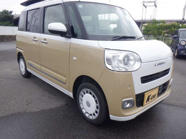 ダイハツ ムーヴ　キャンバス ６６０ ストライプス Ｇ R7年 (東海) 99