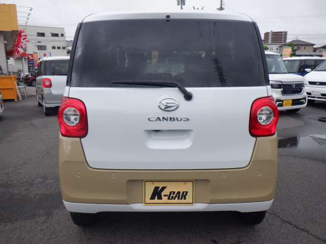 ダイハツ ムーヴ　キャンバス ６６０ ストライプス Ｇ R7年 (東海) 99