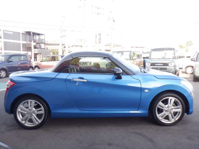 ダイハツ コペン ローブ ６６０ R3年 (東海) 99