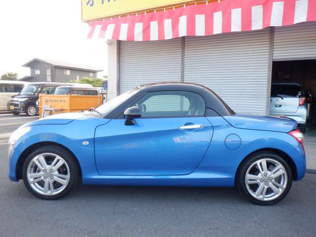 ダイハツ コペン ローブ ６６０ R3年 (東海) 99