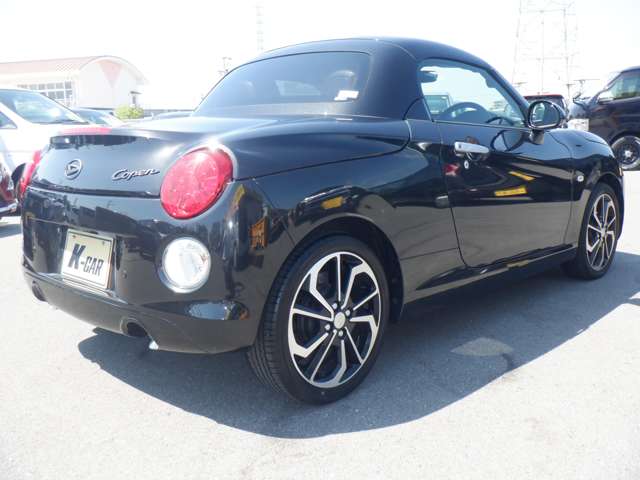 ダイハツ コペン セロ ６６０ R7年 (東海) 99