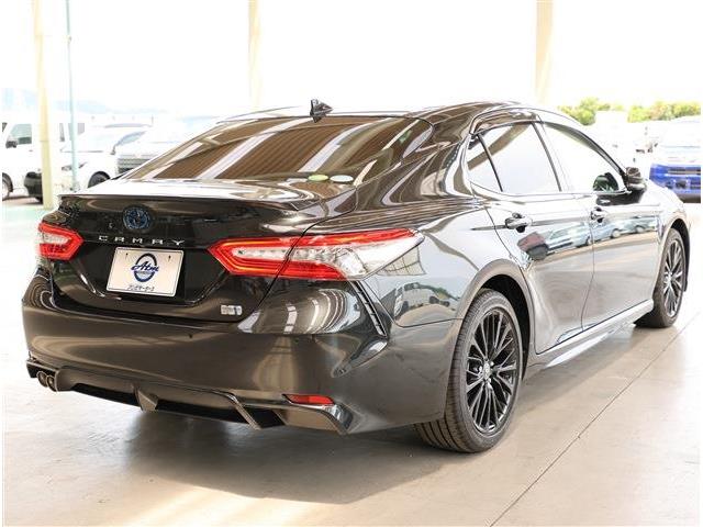 トヨタ カムリ ２．５ ＷＳ ブラック エディション R2年 (東海) 99