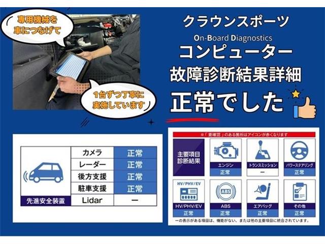 トヨタ クラウン　スポーツ　ハイブリッド ２．５ Ｚ Ｅ－ＦＯＵＲ ４ＷＤ R5年 (東海) 99