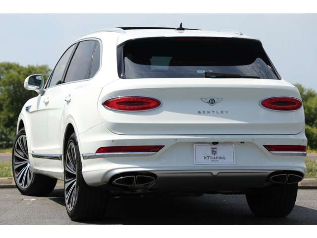 ベントレー ベンテイガ エクステンデッド ホイールベース アズール ４ＷＤ R5年 (東海) 99