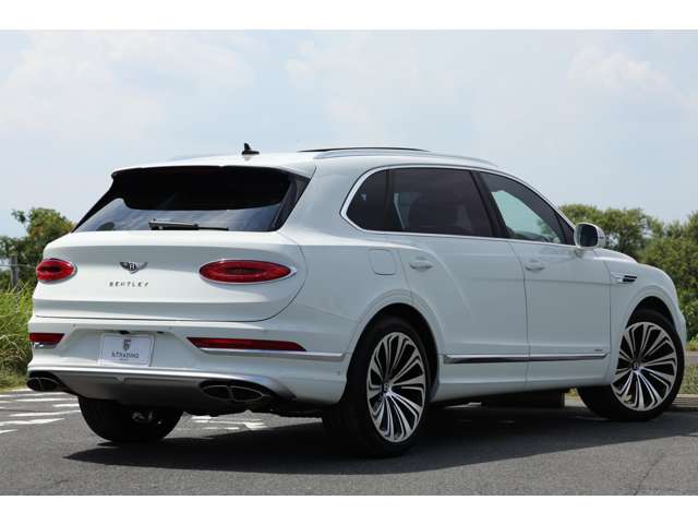 ベントレー ベンテイガ エクステンデッド ホイールベース アズール ４ＷＤ R5年 (東海) 99
