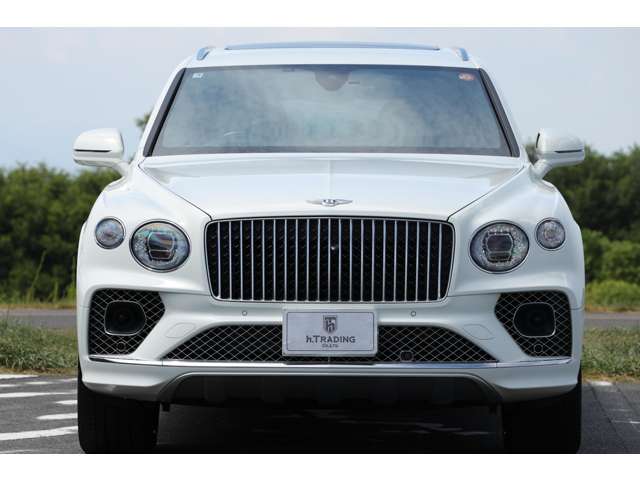 ベントレー ベンテイガ エクステンデッド ホイールベース アズール ４ＷＤ R5年 (東海) 99