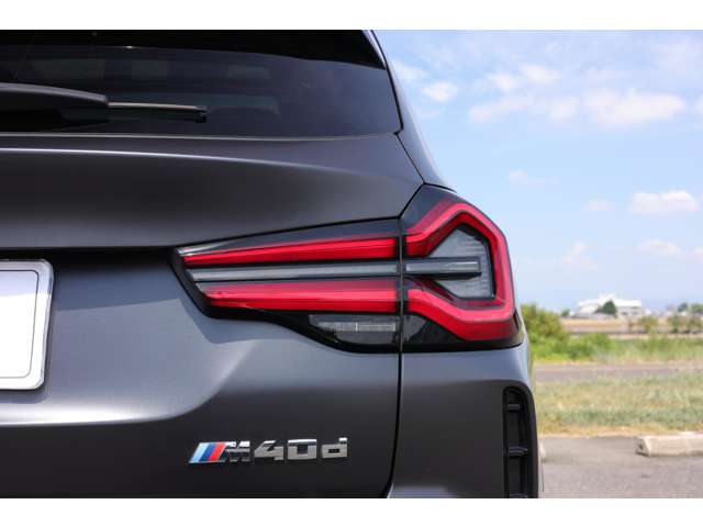 ＢＭＷ Ｘ３ Ｍ４０Ｄ ディーゼルターボ ４ＷＤ R4年 (東海) 99