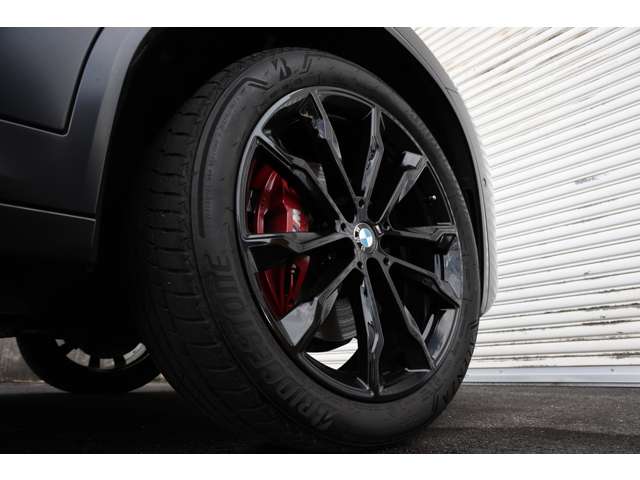 ＢＭＷ Ｘ３ Ｍ４０Ｄ ディーゼルターボ ４ＷＤ R4年 (東海) 99
