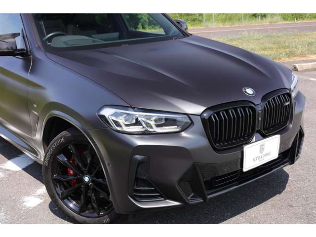 ＢＭＷ Ｘ３ Ｍ４０Ｄ ディーゼルターボ ４ＷＤ R4年 (東海) 99