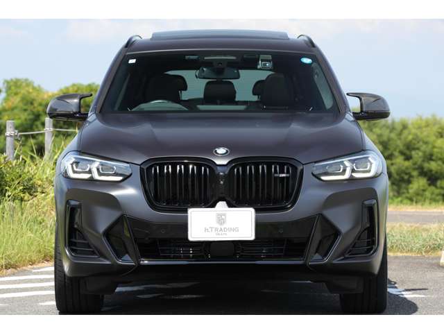 ＢＭＷ Ｘ３ Ｍ４０Ｄ ディーゼルターボ ４ＷＤ R4年 (東海) 99