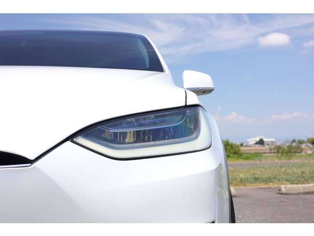 テスラ モデルＸ ロングレンジ R2年 (東海) 99
