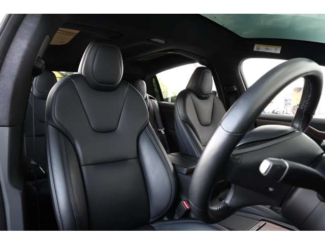 テスラ モデルＸ ロングレンジ R2年 (東海) 99