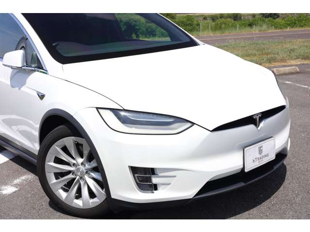 テスラ モデルＸ ロングレンジ R2年 (東海) 99