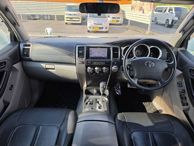 トヨタ ハイラックスサーフ ２．７ ＳＳＲ－Ｘ リミテッド ４ＷＤ H19年 (東海) 99
