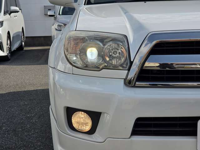 トヨタ ハイラックスサーフ ２．７ ＳＳＲ－Ｘ リミテッド ４ＷＤ H19年 (東海) 99