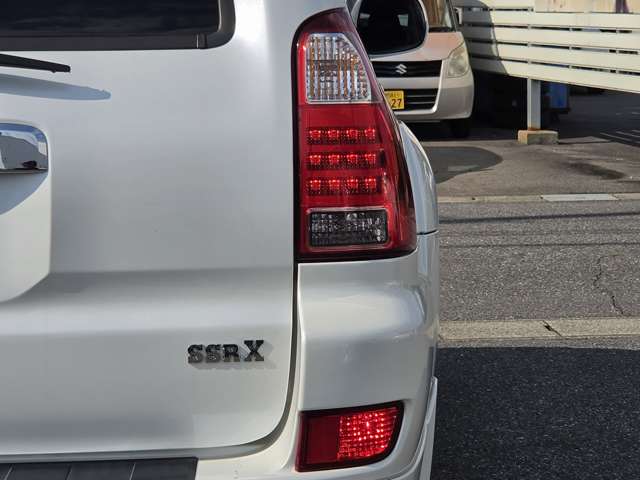 トヨタ ハイラックスサーフ ２．７ ＳＳＲ－Ｘ リミテッド ４ＷＤ H19年 (東海) 99