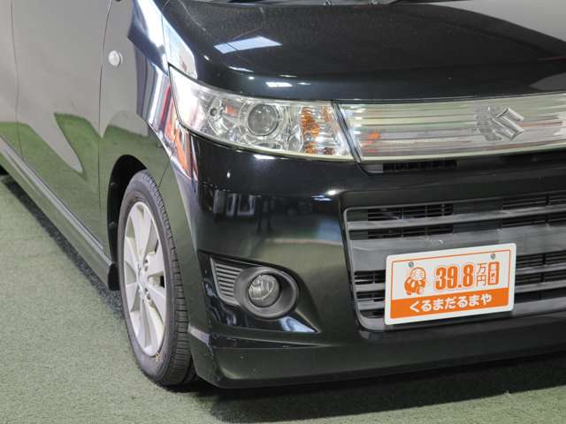スズキ ワゴンＲ ６６０ スティングレー Ｘ H22年 (近畿) 99