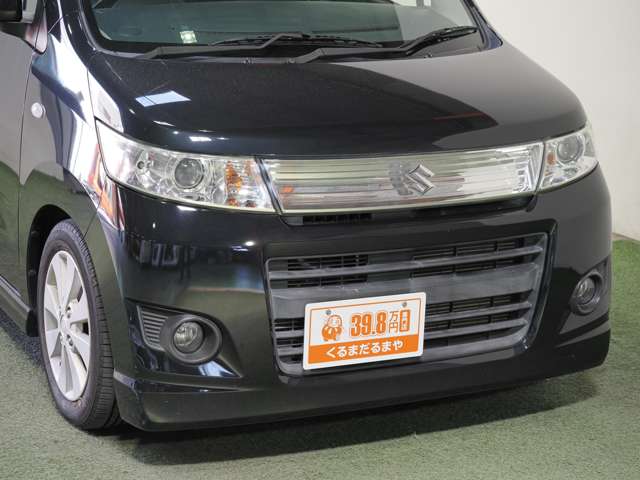スズキ ワゴンＲ ６６０ スティングレー Ｘ H22年 (近畿) 99