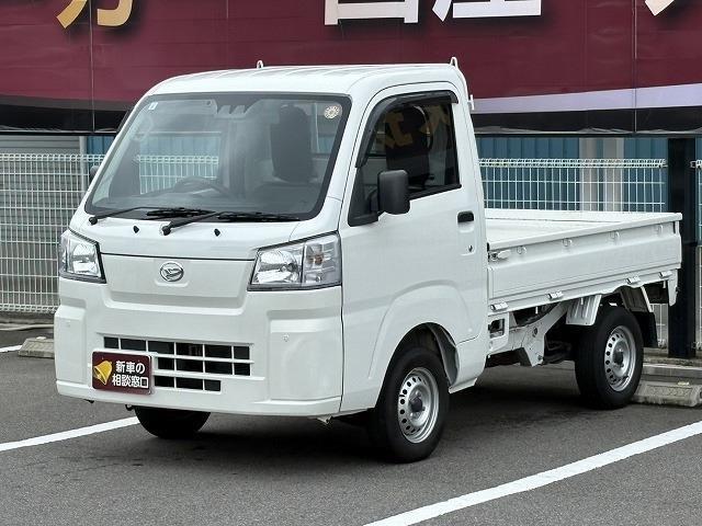 ダイハツ ハイゼットトラック ６６０ スタンダード ３方開 R4年 (近畿) 99